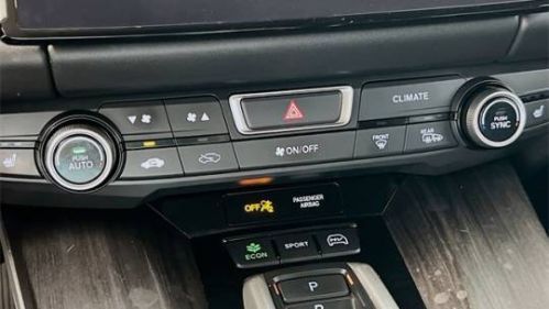 2018 Honda Clarity JHMZC5F19JC000556