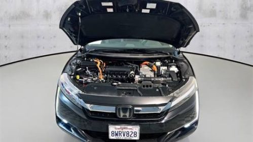 2018 Honda Clarity JHMZC5F19JC000556