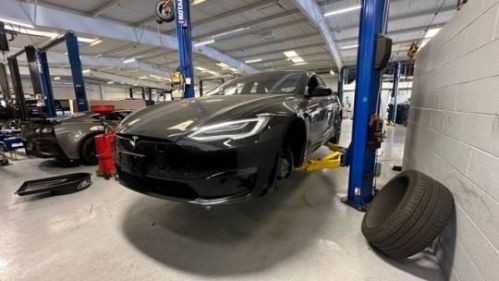 2021 Tesla Model S 5YJSA1E51MF435424
