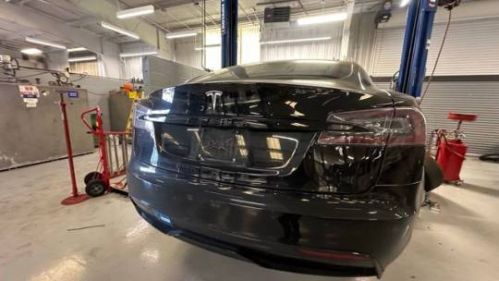 2021 Tesla Model S 5YJSA1E51MF435424
