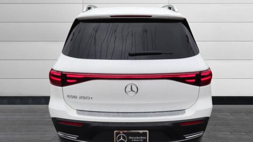 2024 Mercedes EQB W1N9M0CB1RN099350