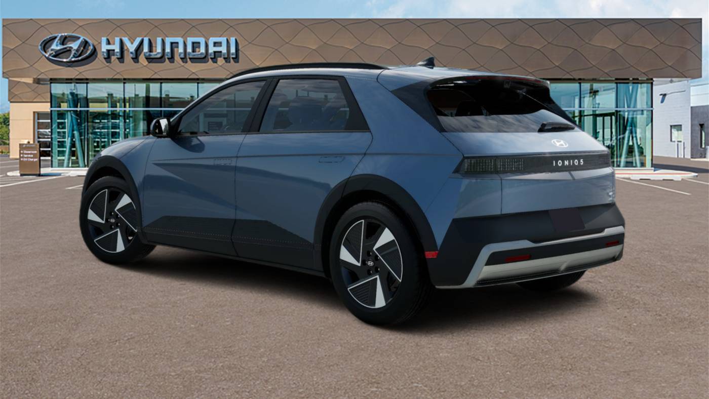 2025 Hyundai IONIQ 5 7YAKNDDC2SY022651