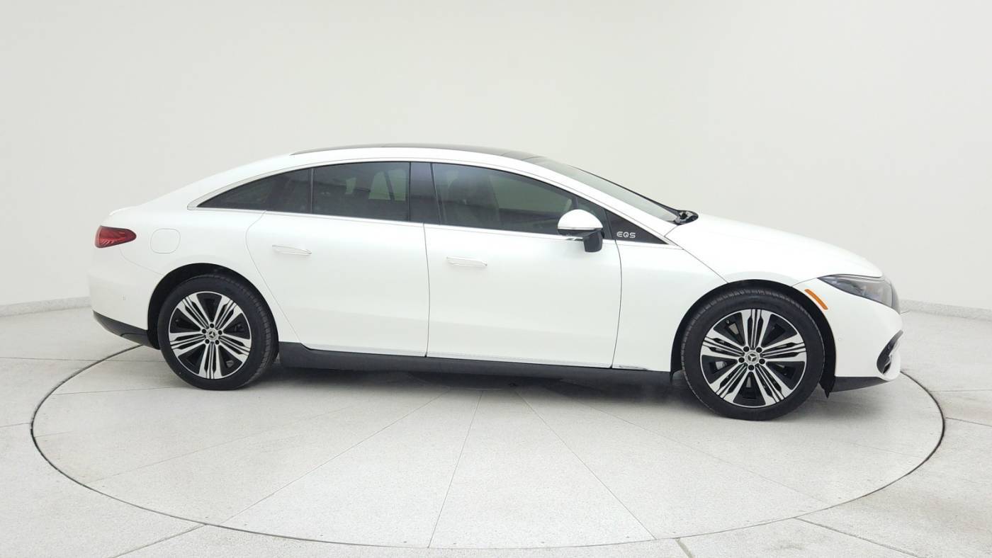 2023 Mercedes EQS Sedan W1KCG2DB8PA033998