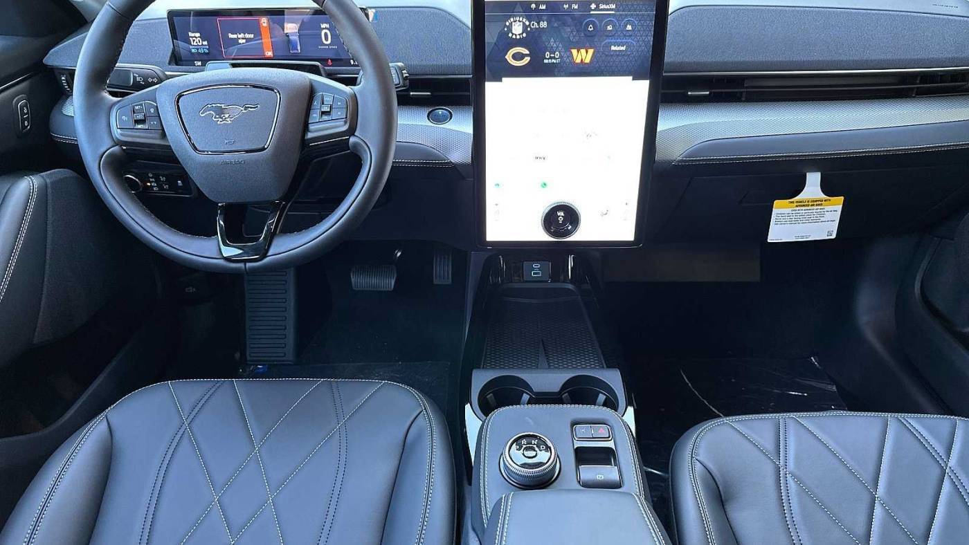 2023 Ford Mustang Mach E 3FMTK1R49PMA62888