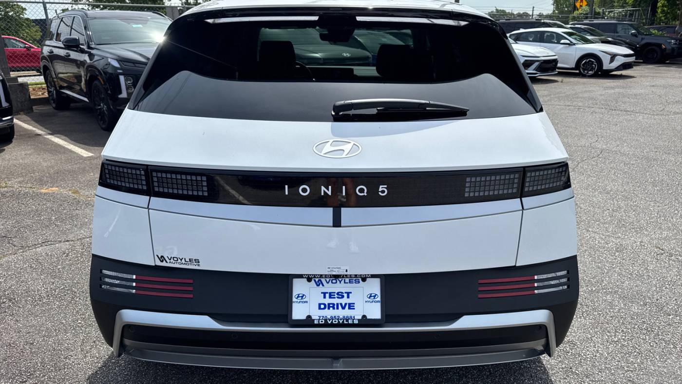 2025 Hyundai IONIQ 5 7YAKM4DAXSY024519