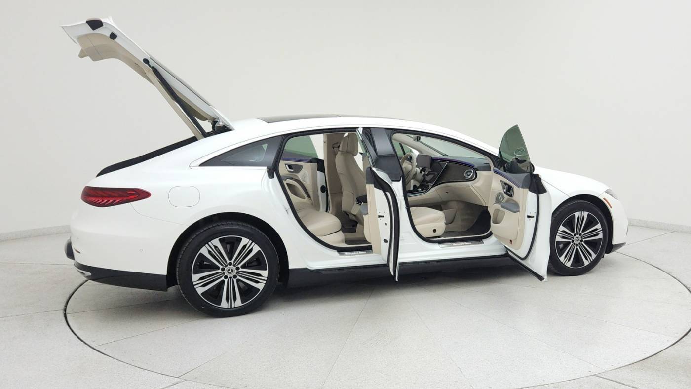 2023 Mercedes EQS Sedan W1KCG2DB8PA033998