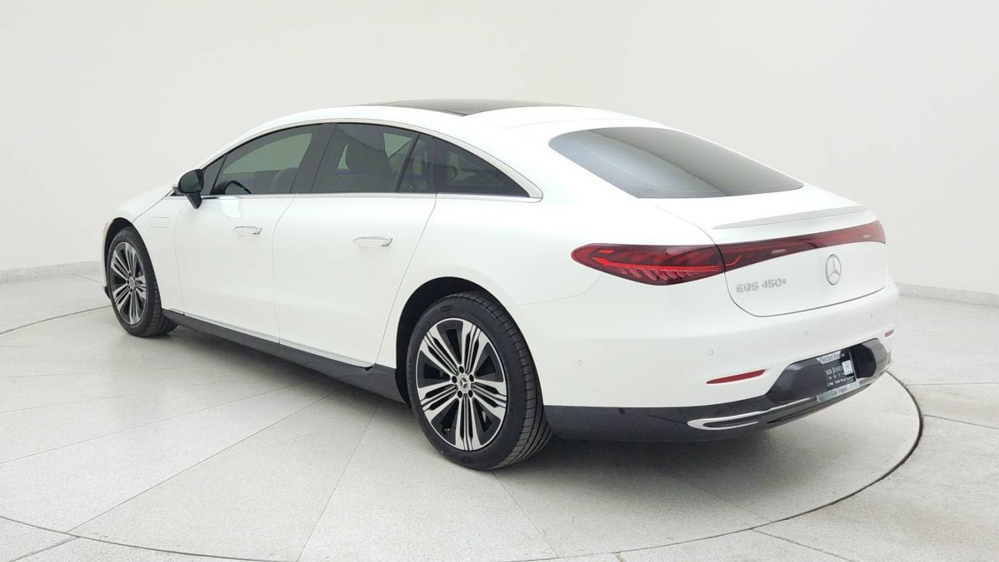 2023 Mercedes EQS Sedan W1KCG2DB8PA033998