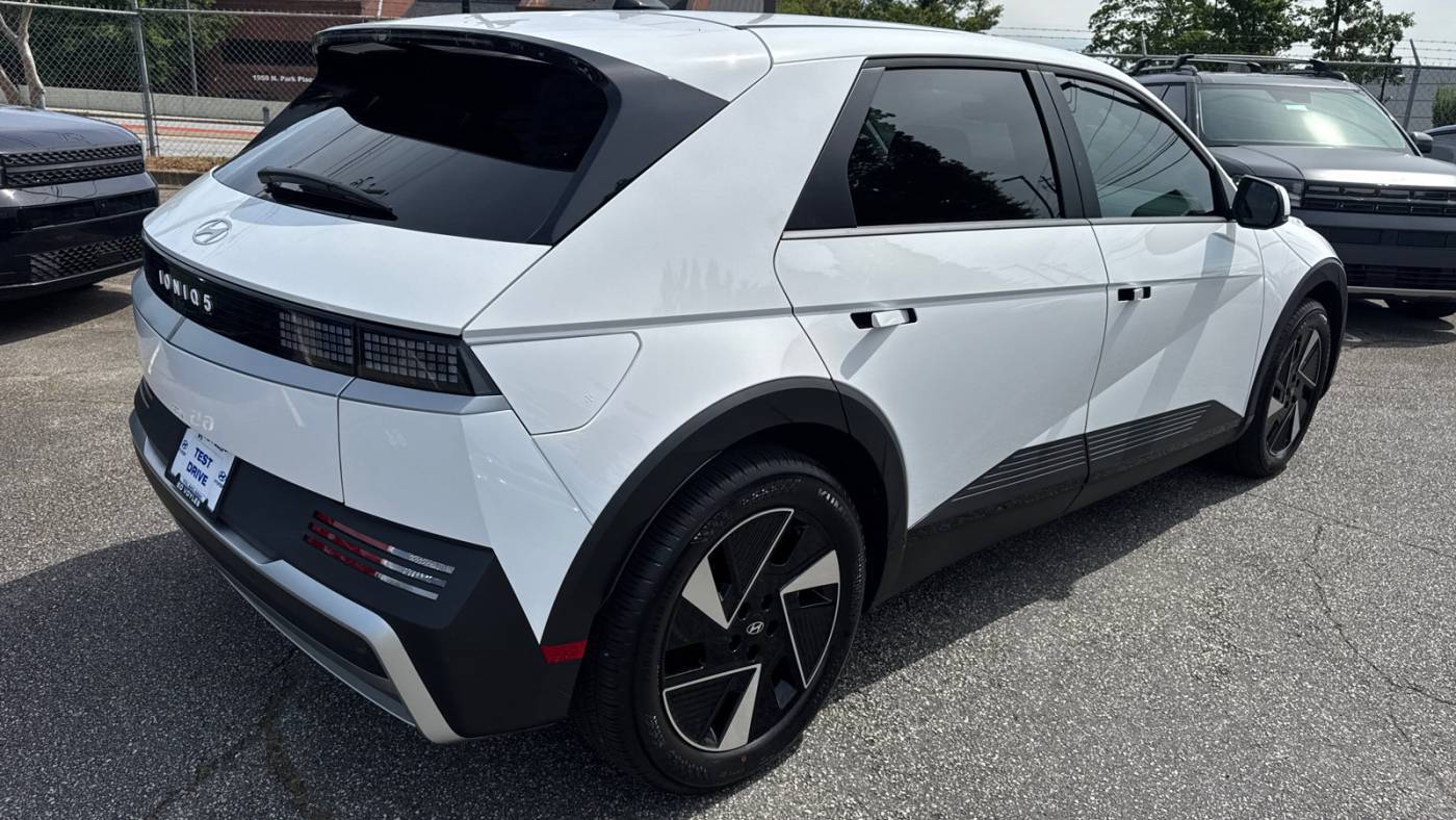 2025 Hyundai IONIQ 5 7YAKM4DAXSY024519