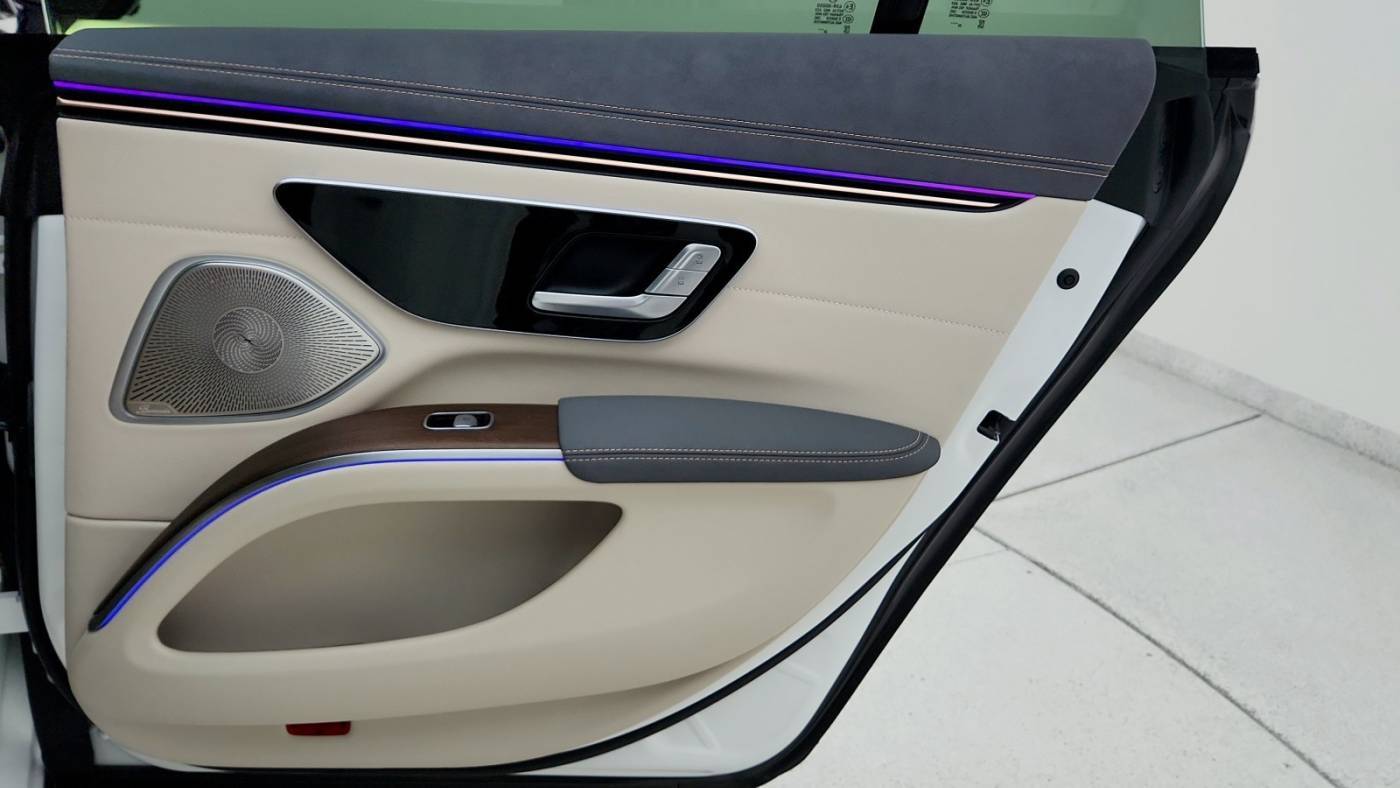2023 Mercedes EQS Sedan W1KCG2DB8PA033998