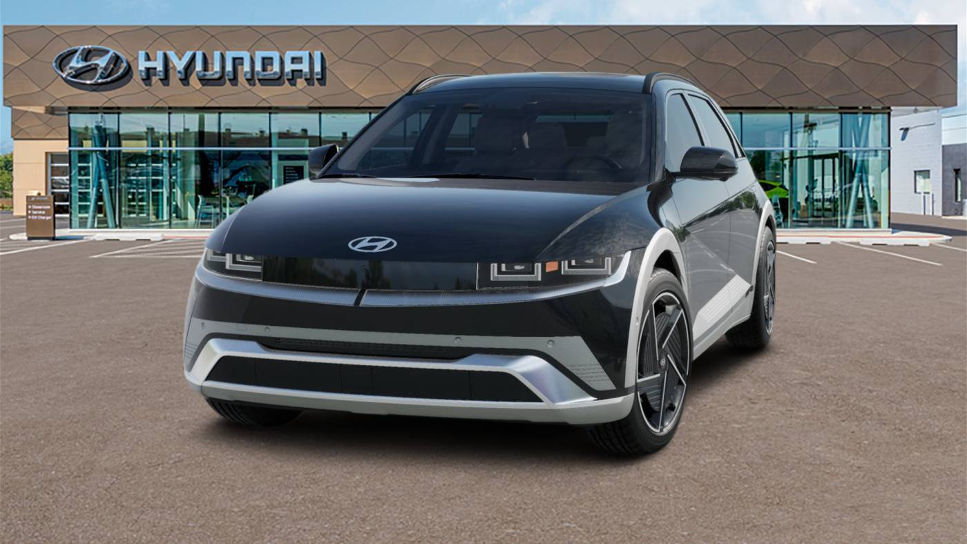 2025 Hyundai IONIQ 5 7YAKRDDC6SY021684