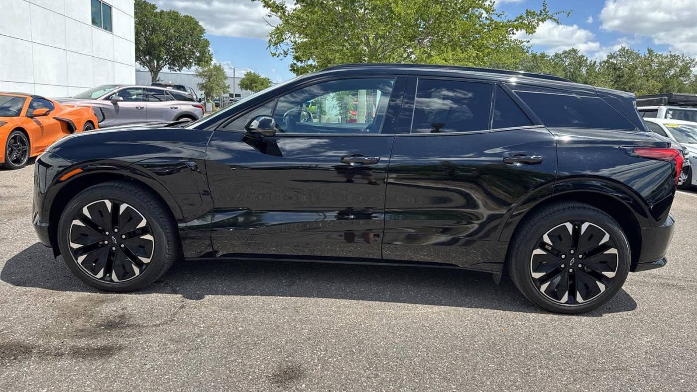 2024 Chevrolet Blazer EV 3GNKDCRJ7RS113855