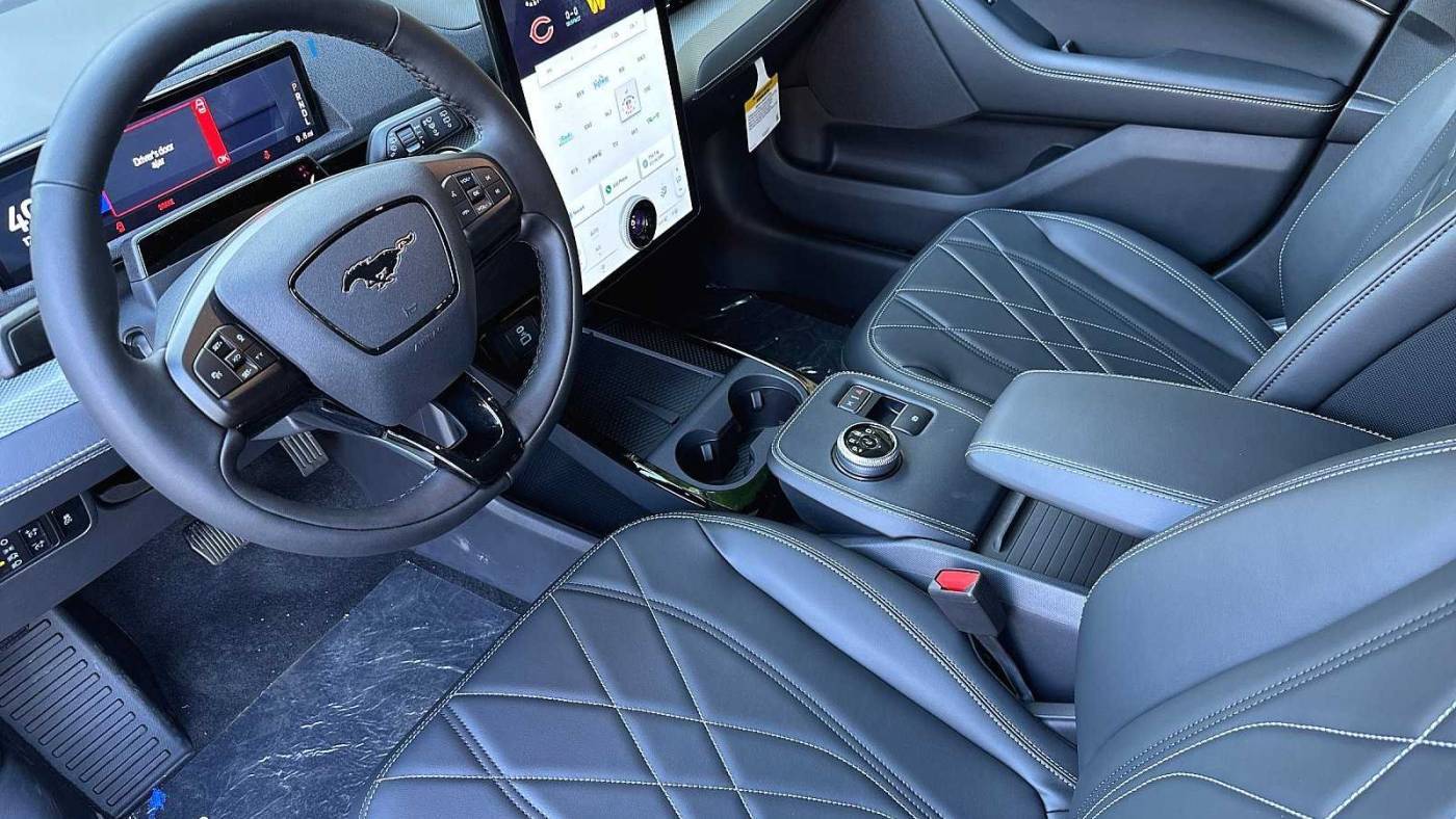 2023 Ford Mustang Mach E 3FMTK1R49PMA62888