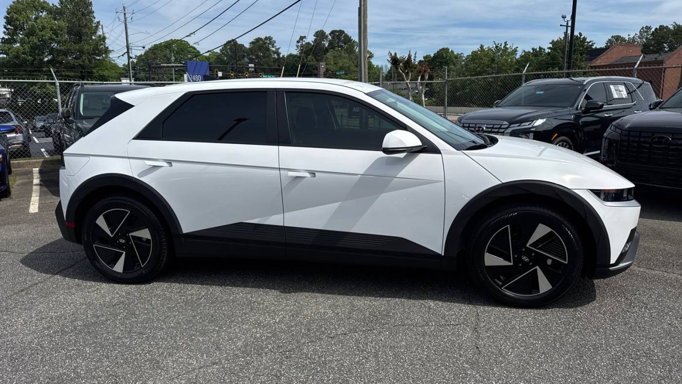2025 Hyundai IONIQ 5 7YAKM4DAXSY024519