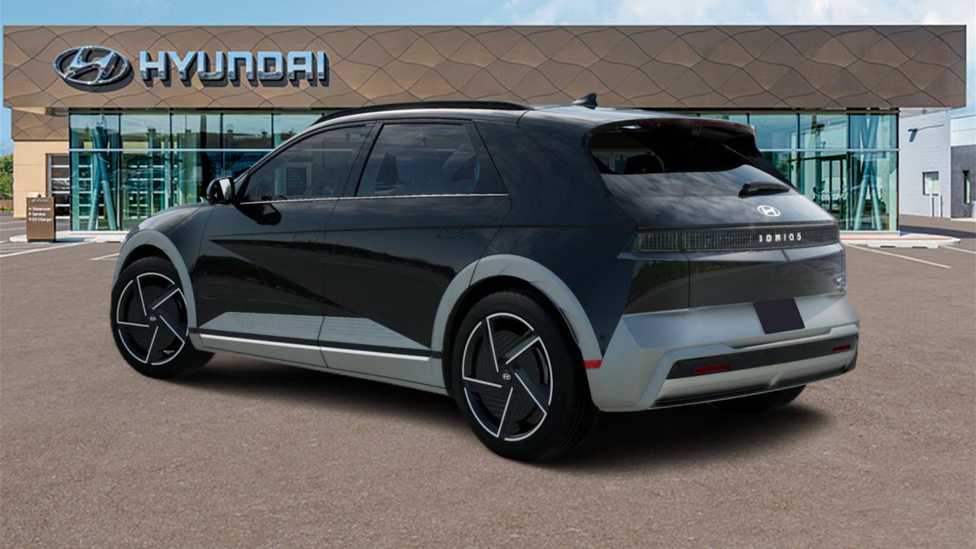 2025 Hyundai IONIQ 5 7YAKRDDC6SY021684