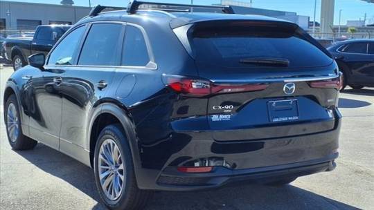 2025 Mazda CX-90 JM3KKBHA9S1206899