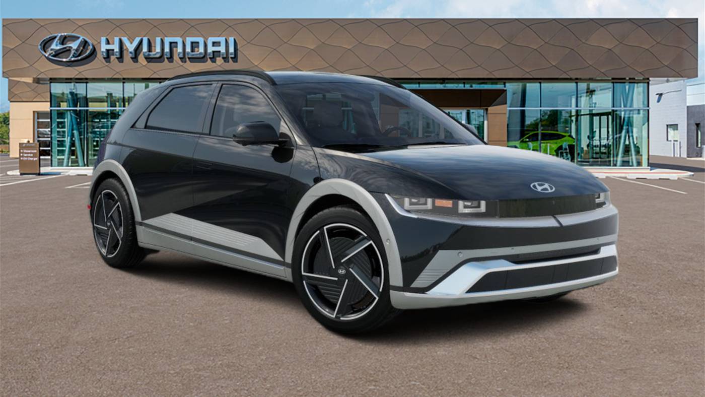 2025 Hyundai IONIQ 5 7YAKRDDC6SY021684