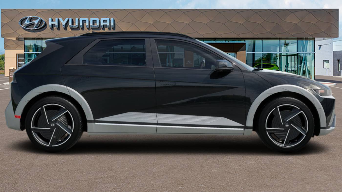 2025 Hyundai IONIQ 5 7YAKRDDC6SY021684