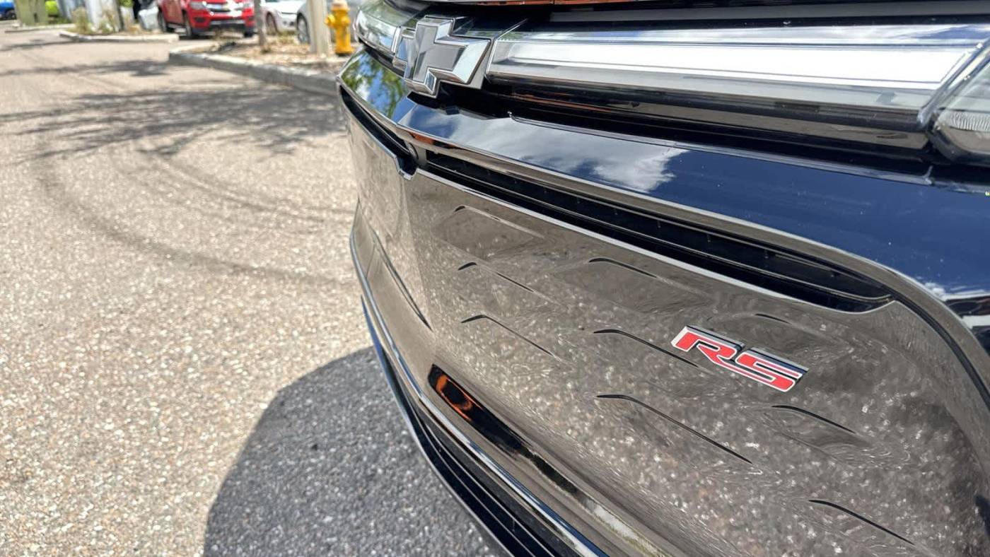 2024 Chevrolet Blazer EV 3GNKDCRJ7RS113855