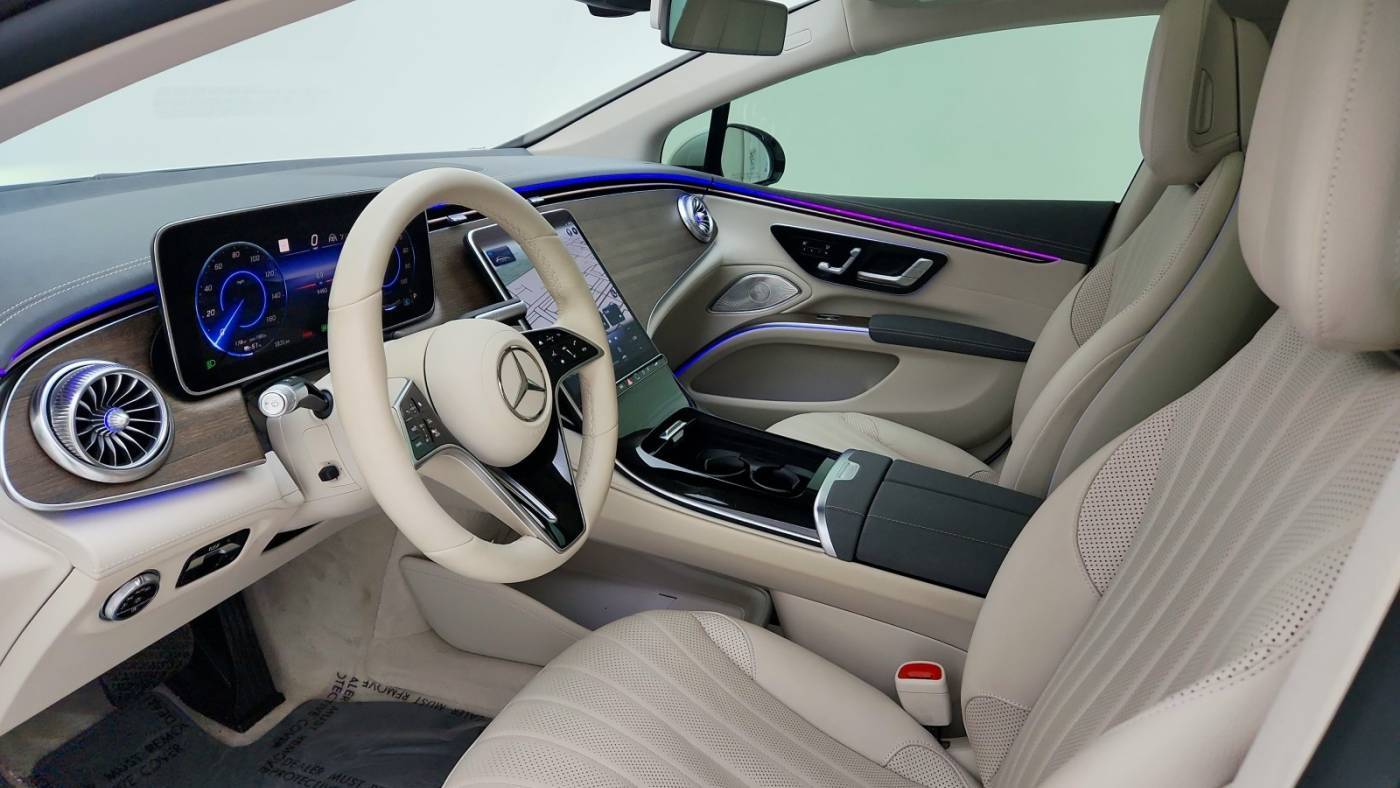 2023 Mercedes EQS Sedan W1KCG2DB8PA033998