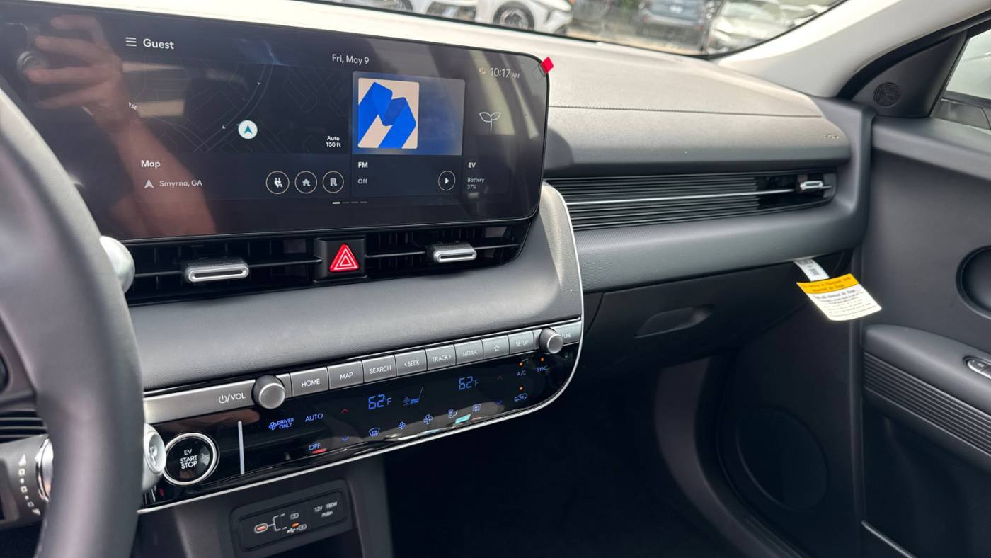 2025 Hyundai IONIQ 5 7YAKM4DAXSY024519