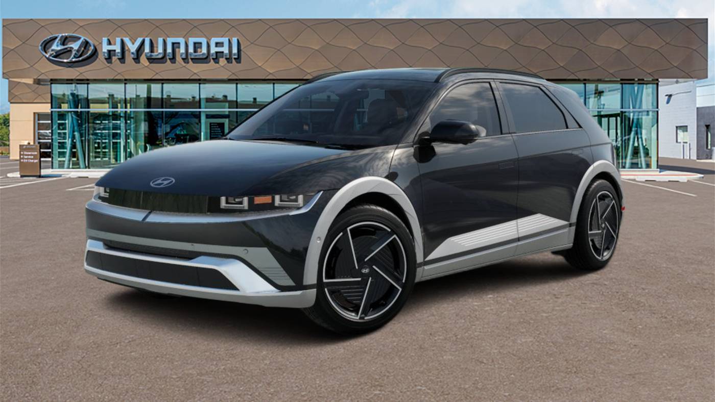 2025 Hyundai IONIQ 5 7YAKRDDC6SY021684