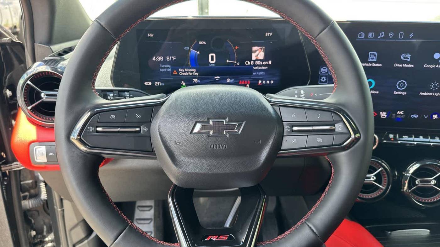2024 Chevrolet Blazer EV 3GNKDCRJ7RS113855