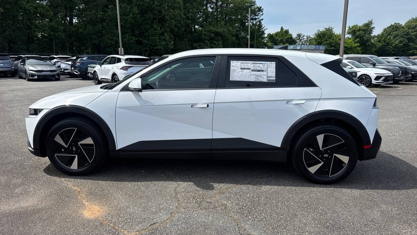 2025 Hyundai IONIQ 5 7YAKM4DAXSY024519