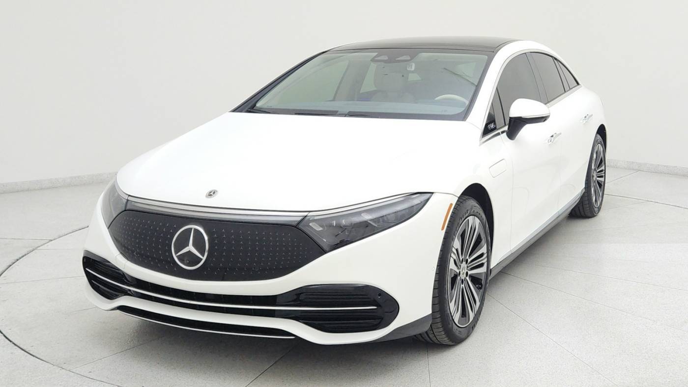 2023 Mercedes EQS Sedan W1KCG2DB8PA033998