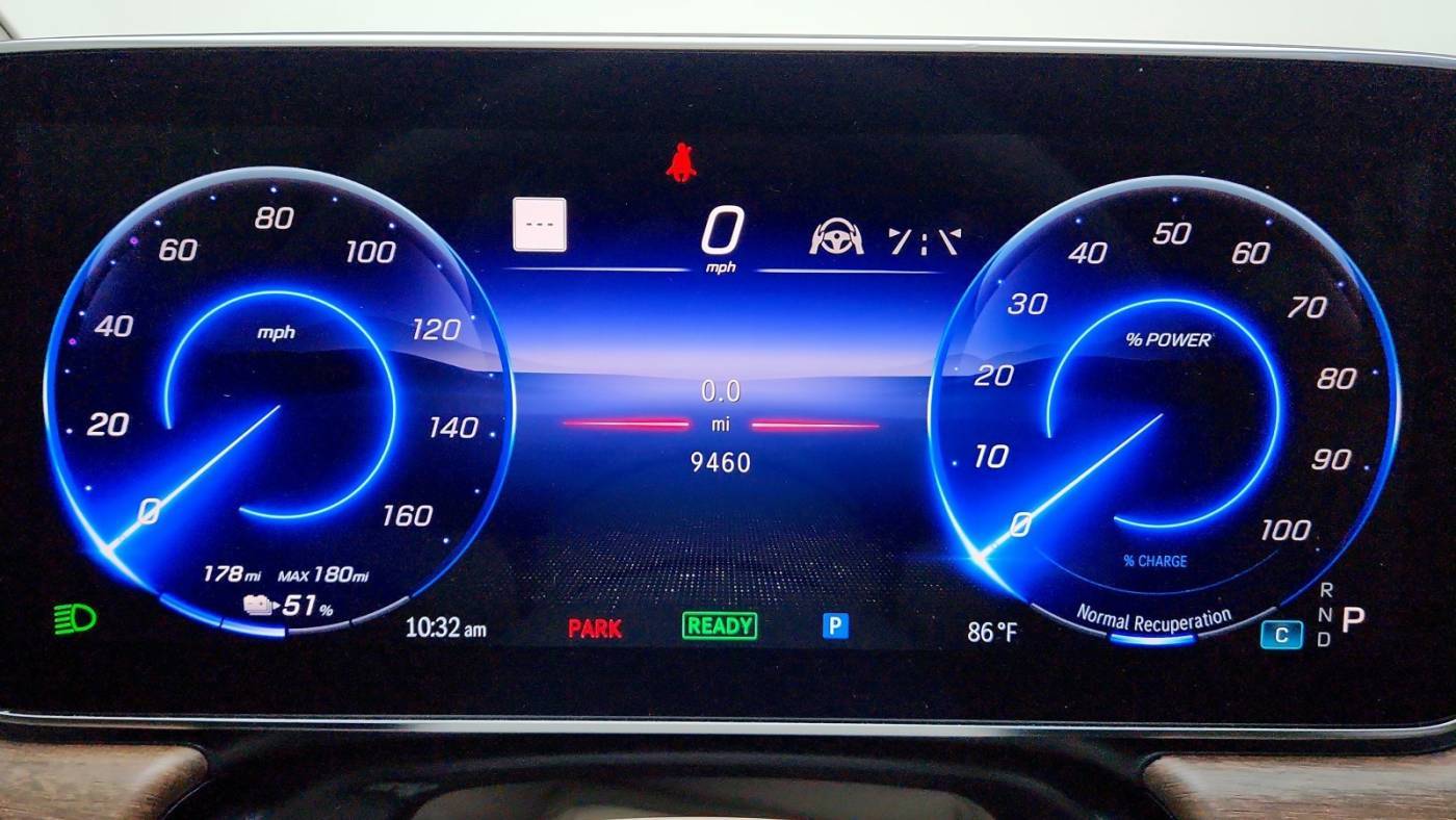 2023 Mercedes EQS Sedan W1KCG2DB8PA033998