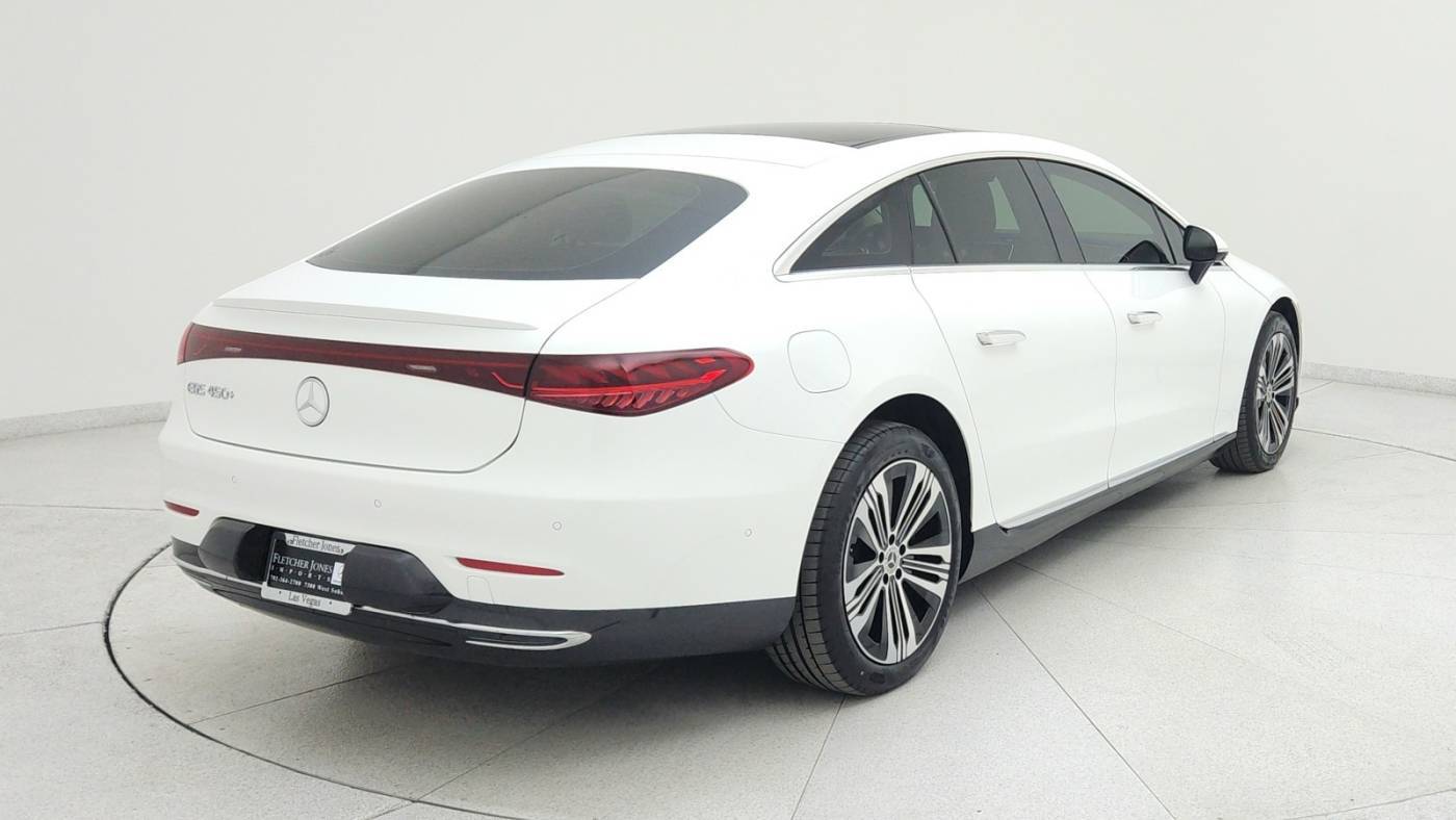2023 Mercedes EQS Sedan W1KCG2DB8PA033998