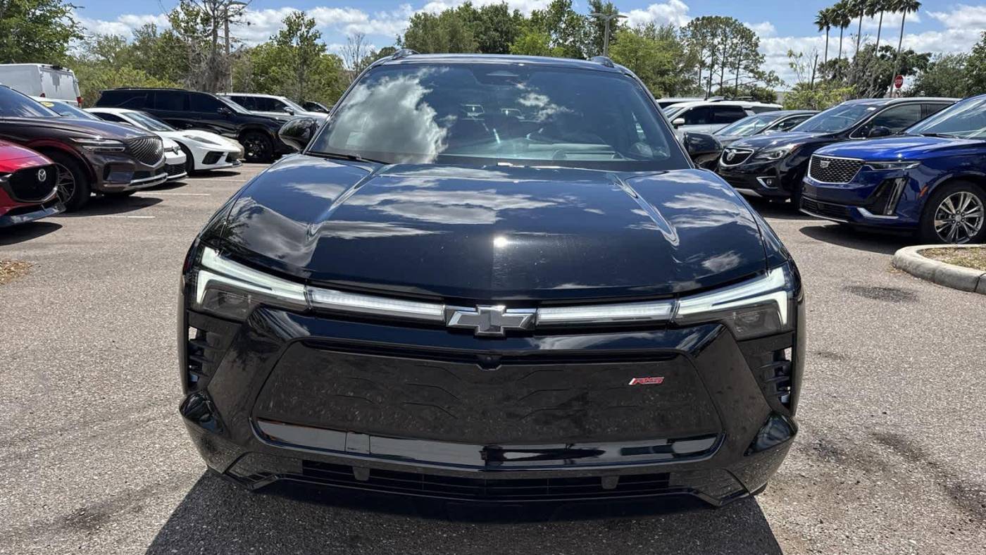 2024 Chevrolet Blazer EV 3GNKDCRJ7RS113855