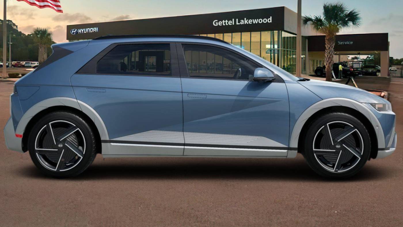 2025 Hyundai IONIQ 5 7YAKRDDC6SY023371