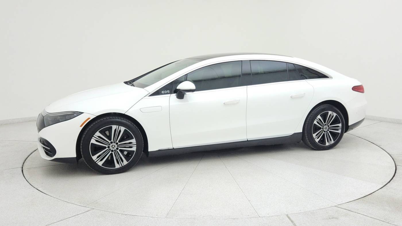 2023 Mercedes EQS Sedan W1KCG2DB8PA033998