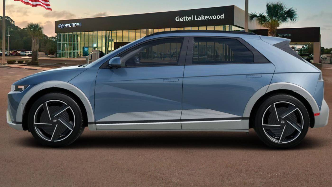 2025 Hyundai IONIQ 5 7YAKRDDC6SY023371