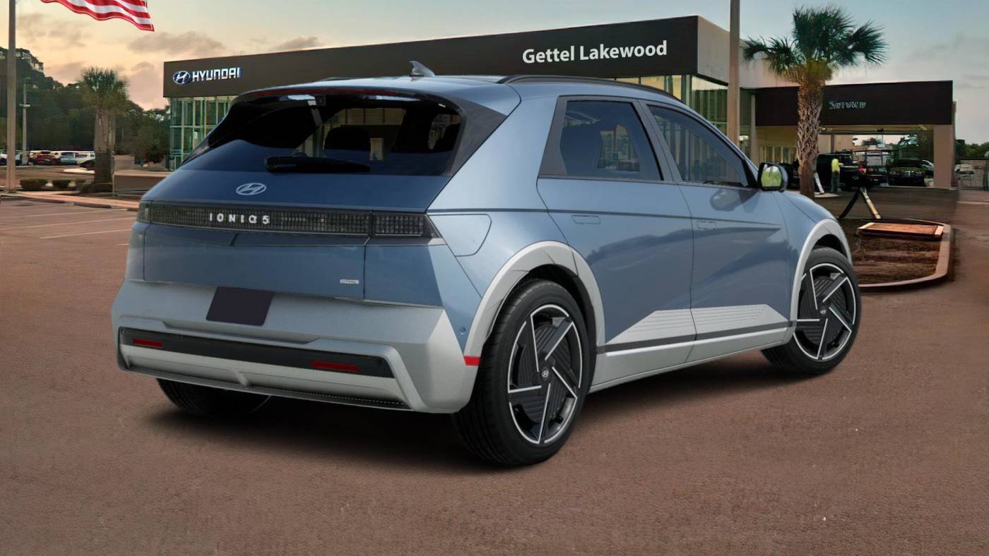 2025 Hyundai IONIQ 5 7YAKRDDC6SY023371
