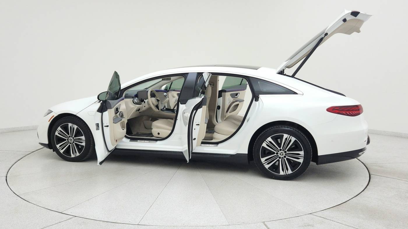 2023 Mercedes EQS Sedan W1KCG2DB8PA033998