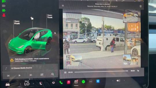 2023 Tesla Model Y 7SAYGDEF0PF582716