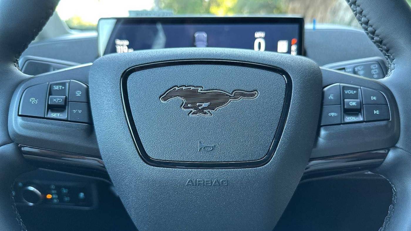 2023 Ford Mustang Mach E 3FMTK1R49PMA62888