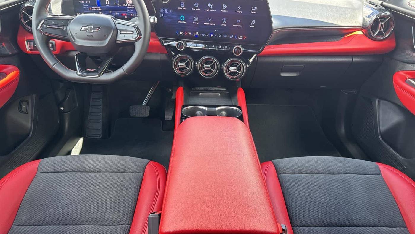 2024 Chevrolet Blazer EV 3GNKDCRJ7RS113855
