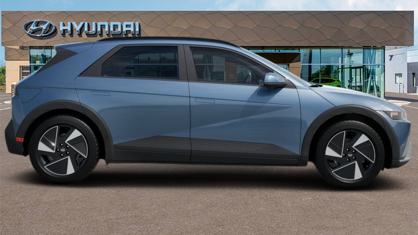 2025 Hyundai IONIQ 5 7YAKNDDC2SY022651