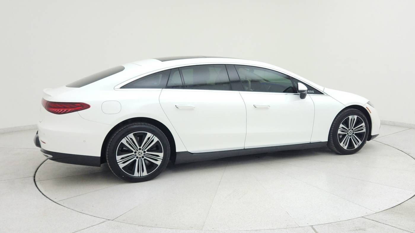 2023 Mercedes EQS Sedan W1KCG2DB8PA033998