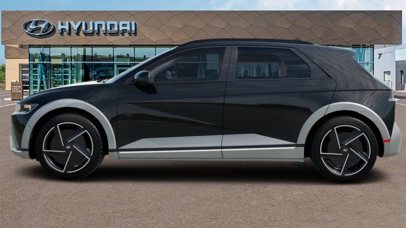 2025 Hyundai IONIQ 5 7YAKRDDC6SY021684