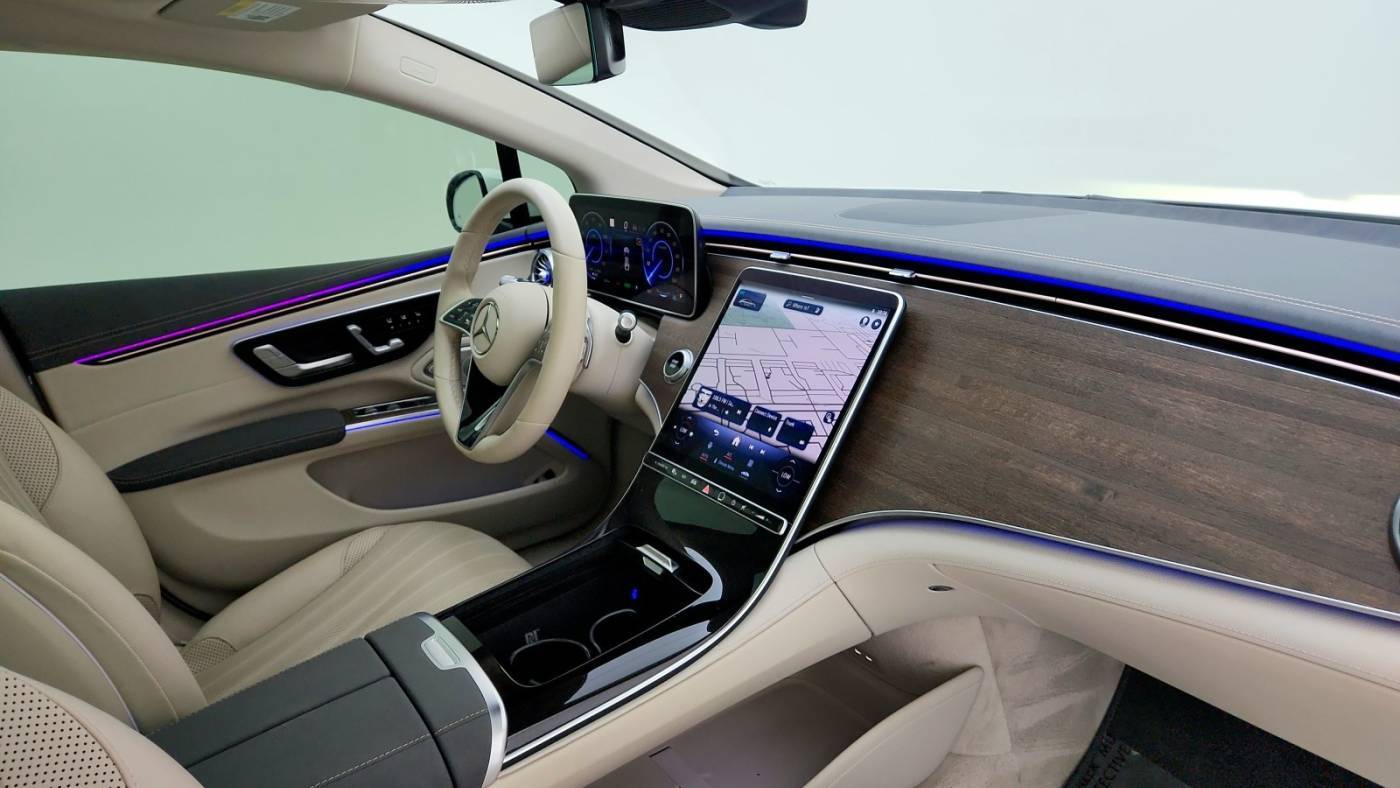 2023 Mercedes EQS Sedan W1KCG2DB8PA033998