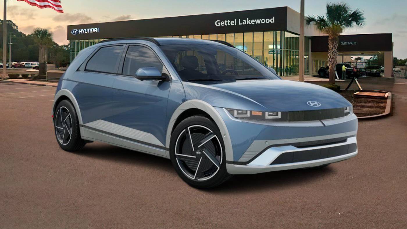 2025 Hyundai IONIQ 5 7YAKRDDC6SY023371