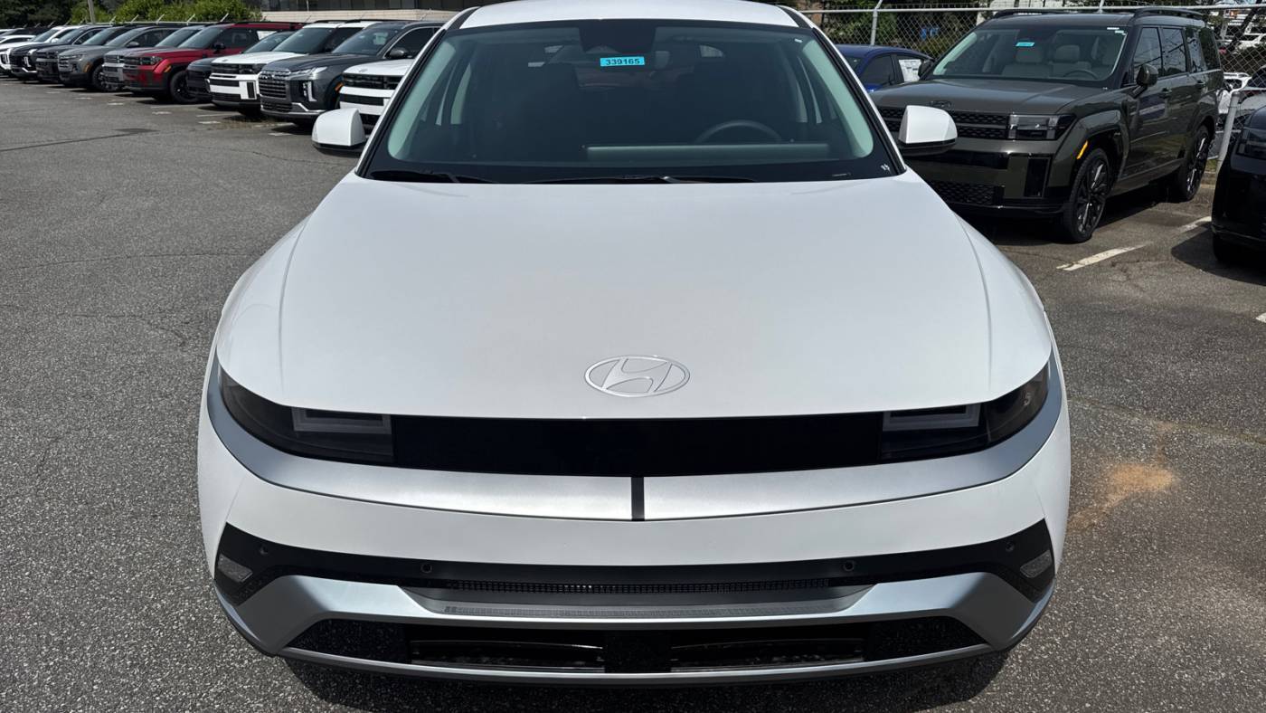 2025 Hyundai IONIQ 5 7YAKM4DAXSY024519