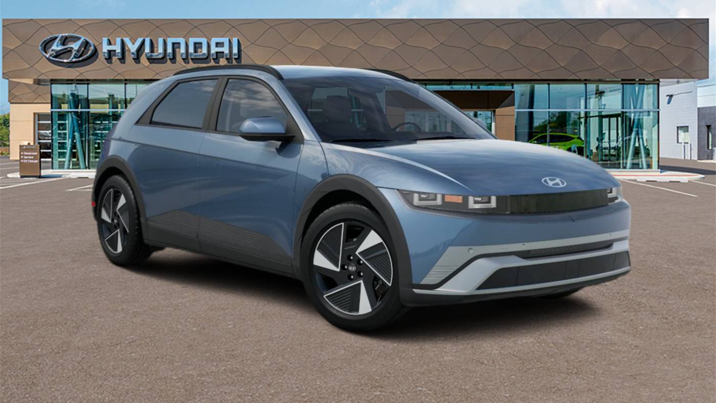 2025 Hyundai IONIQ 5 7YAKNDDC2SY022651
