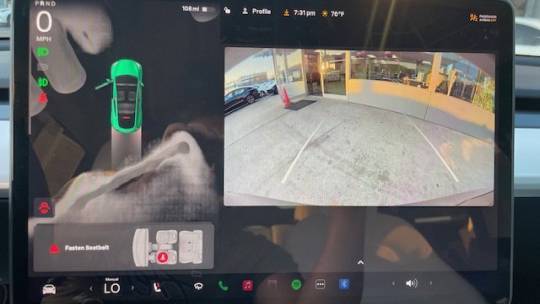 2023 Tesla Model Y 7SAYGDEF0PF582716