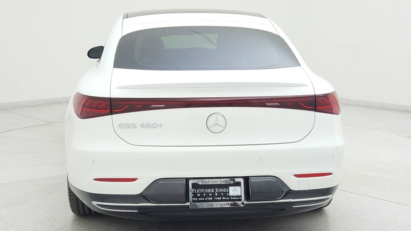 2023 Mercedes EQS Sedan W1KCG2DB8PA033998