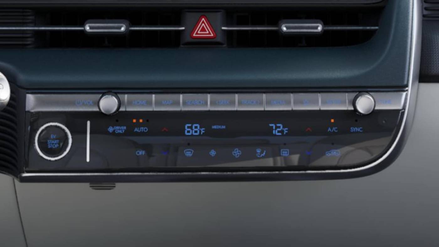 2025 Hyundai IONIQ 5 7YAKRDDC6SY021684