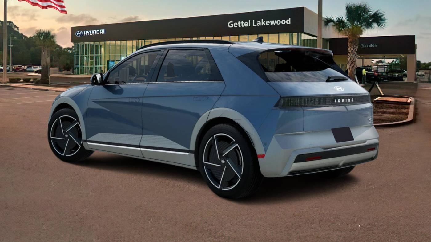2025 Hyundai IONIQ 5 7YAKRDDC6SY023371